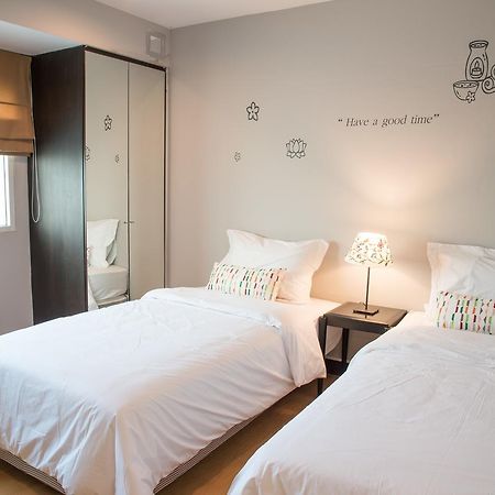 Bed & Body Hostel กรุงเทพมหานคร ภายนอก รูปภาพ