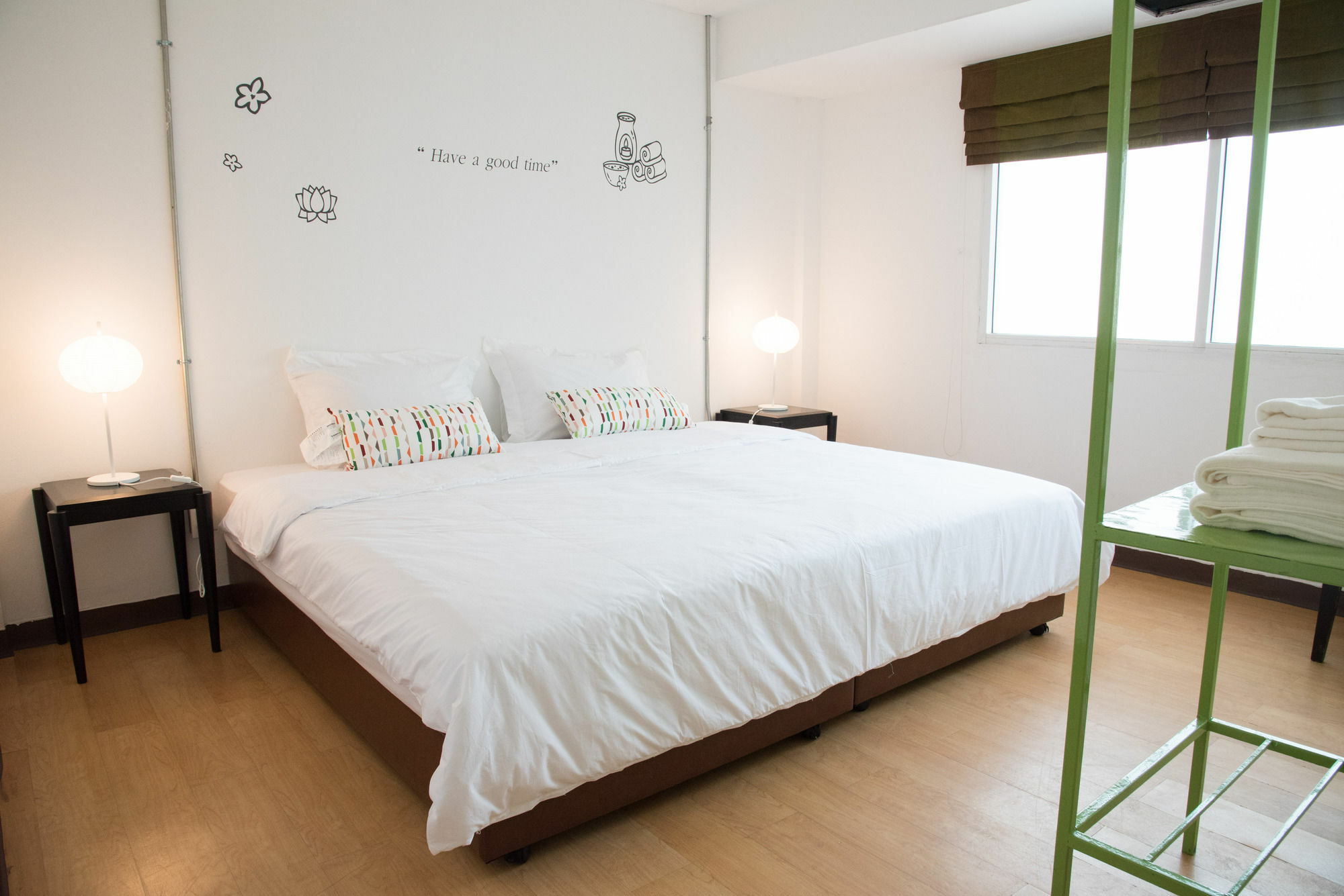 Bed & Body Hostel กรุงเทพมหานคร ภายนอก รูปภาพ