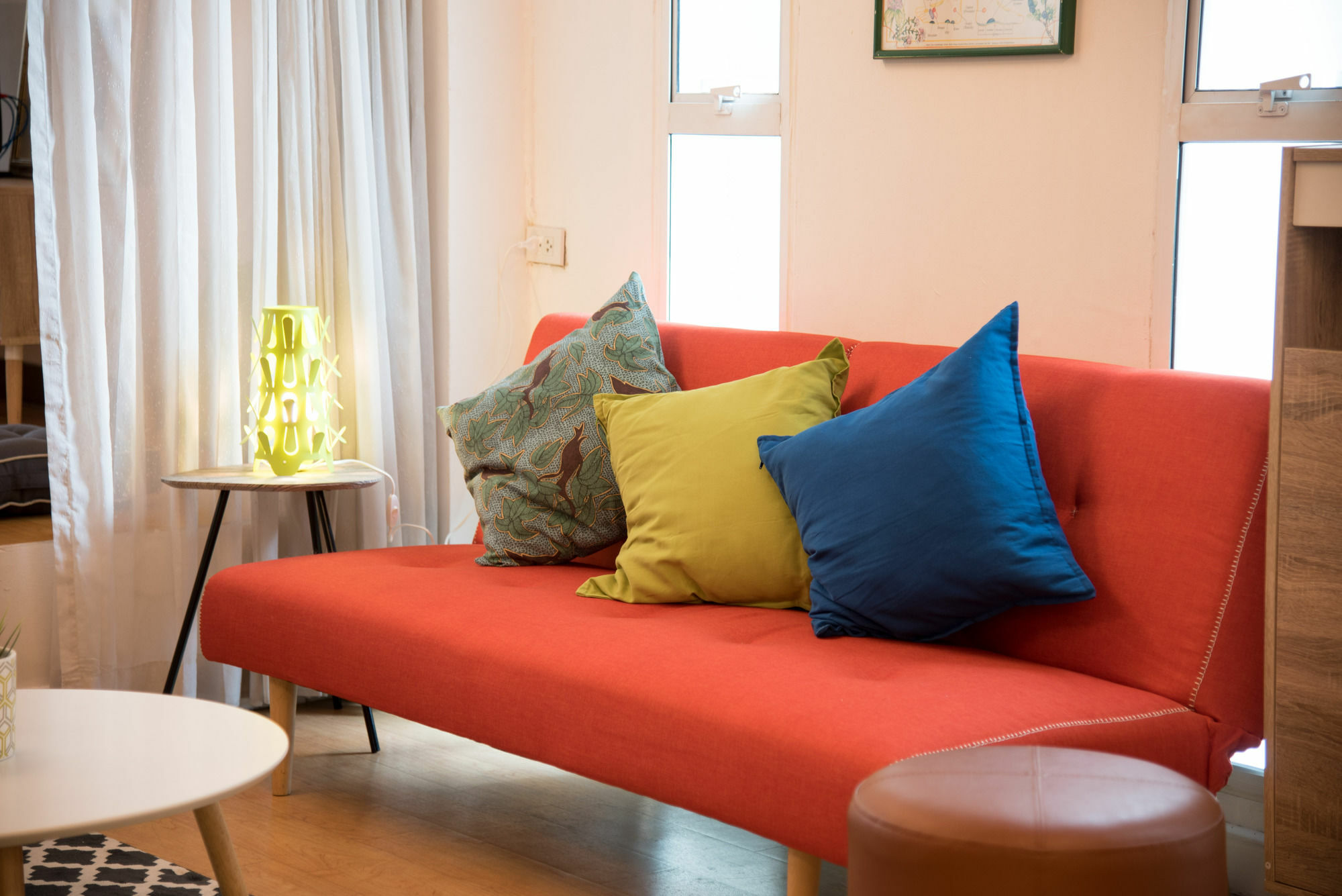 Bed & Body Hostel กรุงเทพมหานคร ภายนอก รูปภาพ