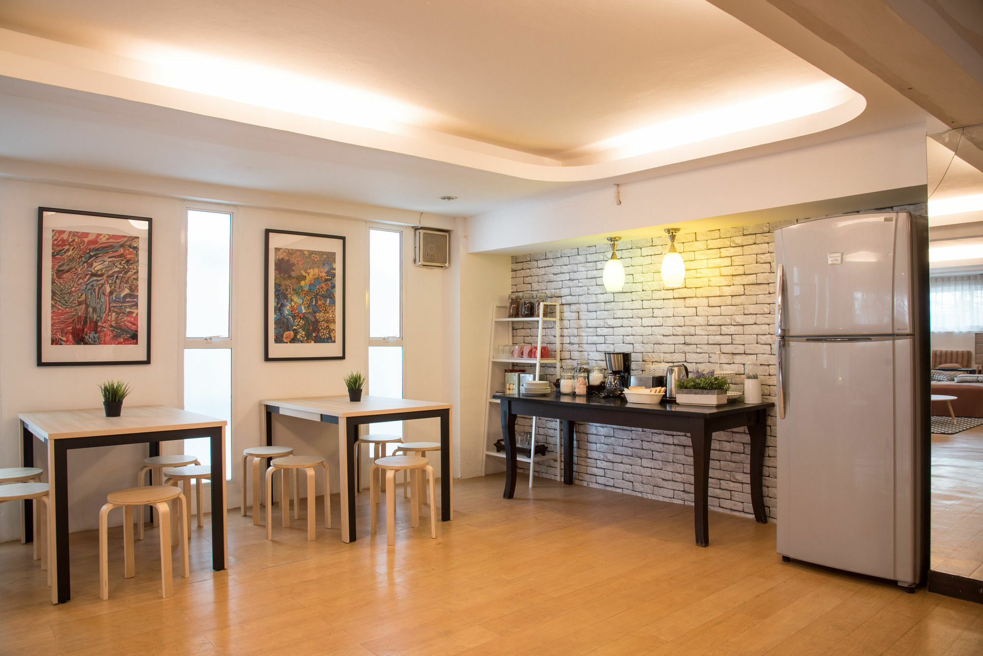 Bed & Body Hostel กรุงเทพมหานคร ภายนอก รูปภาพ