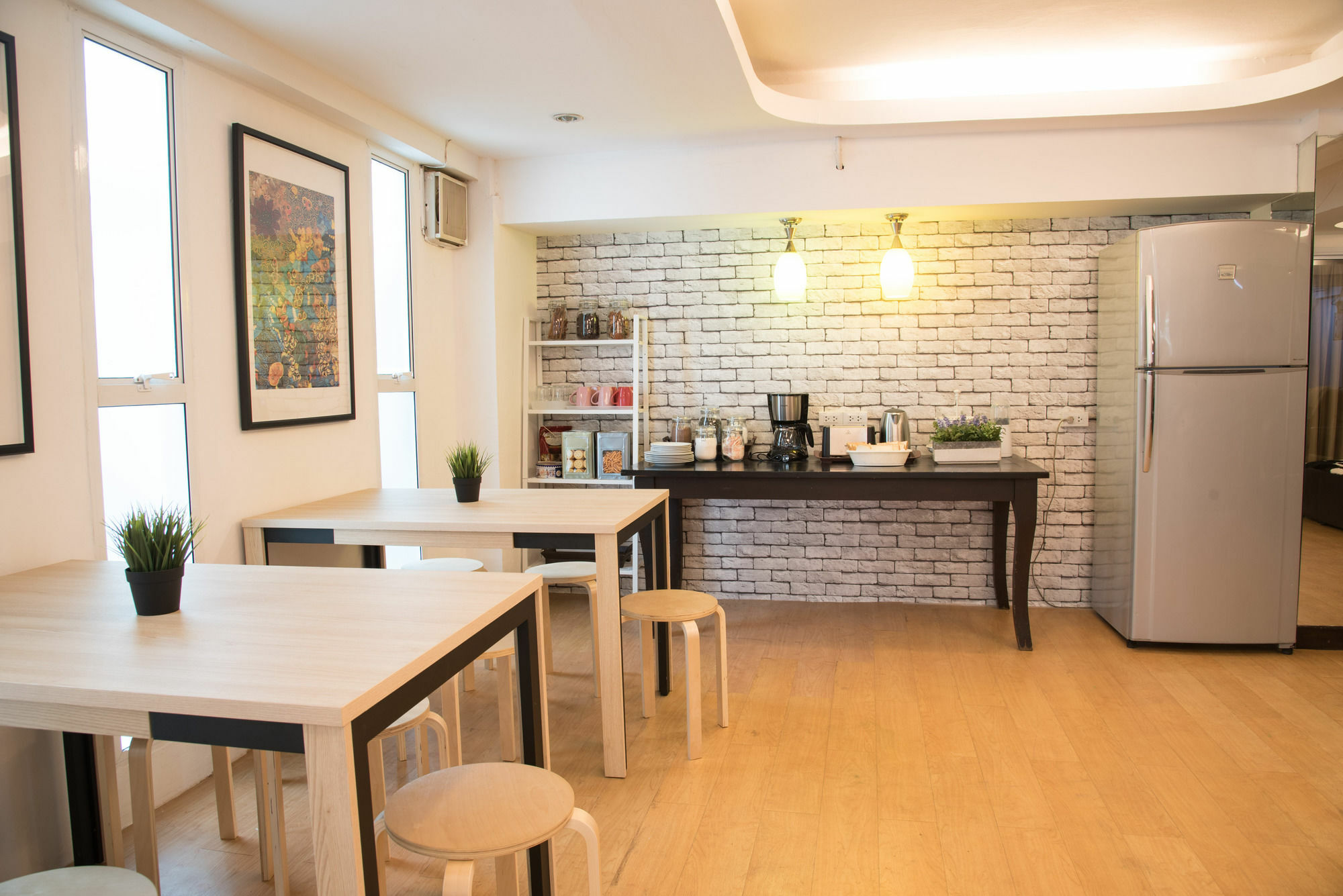 Bed & Body Hostel กรุงเทพมหานคร ภายนอก รูปภาพ