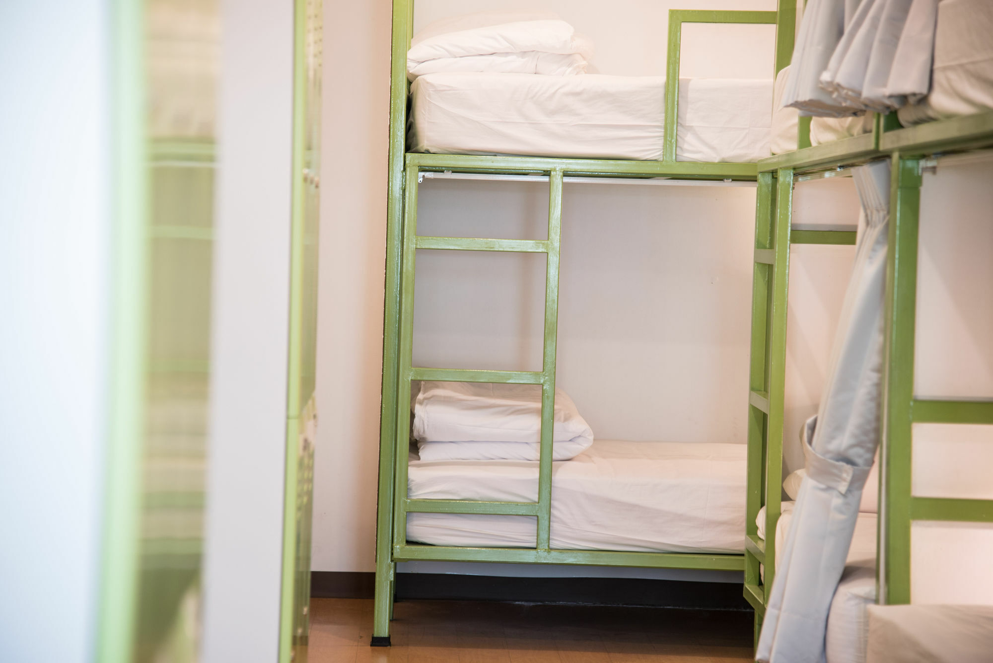 Bed & Body Hostel กรุงเทพมหานคร ภายนอก รูปภาพ